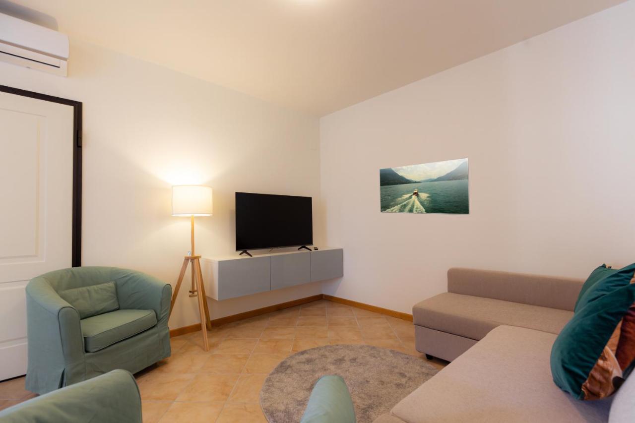 Porta Torre Como Apartment - By Relais Di Giada Dış mekan fotoğraf