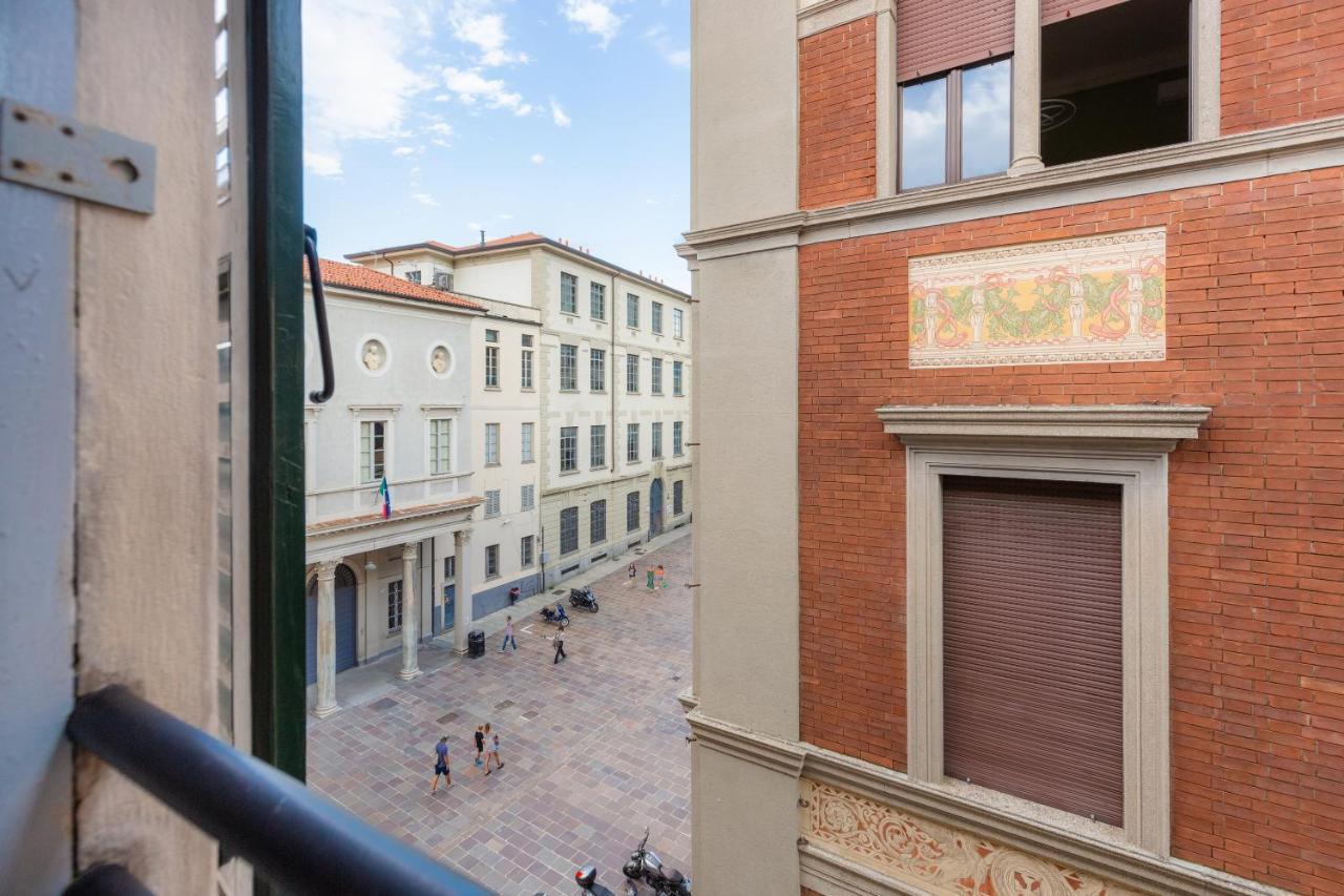 Porta Torre Como Apartment - By Relais Di Giada Dış mekan fotoğraf