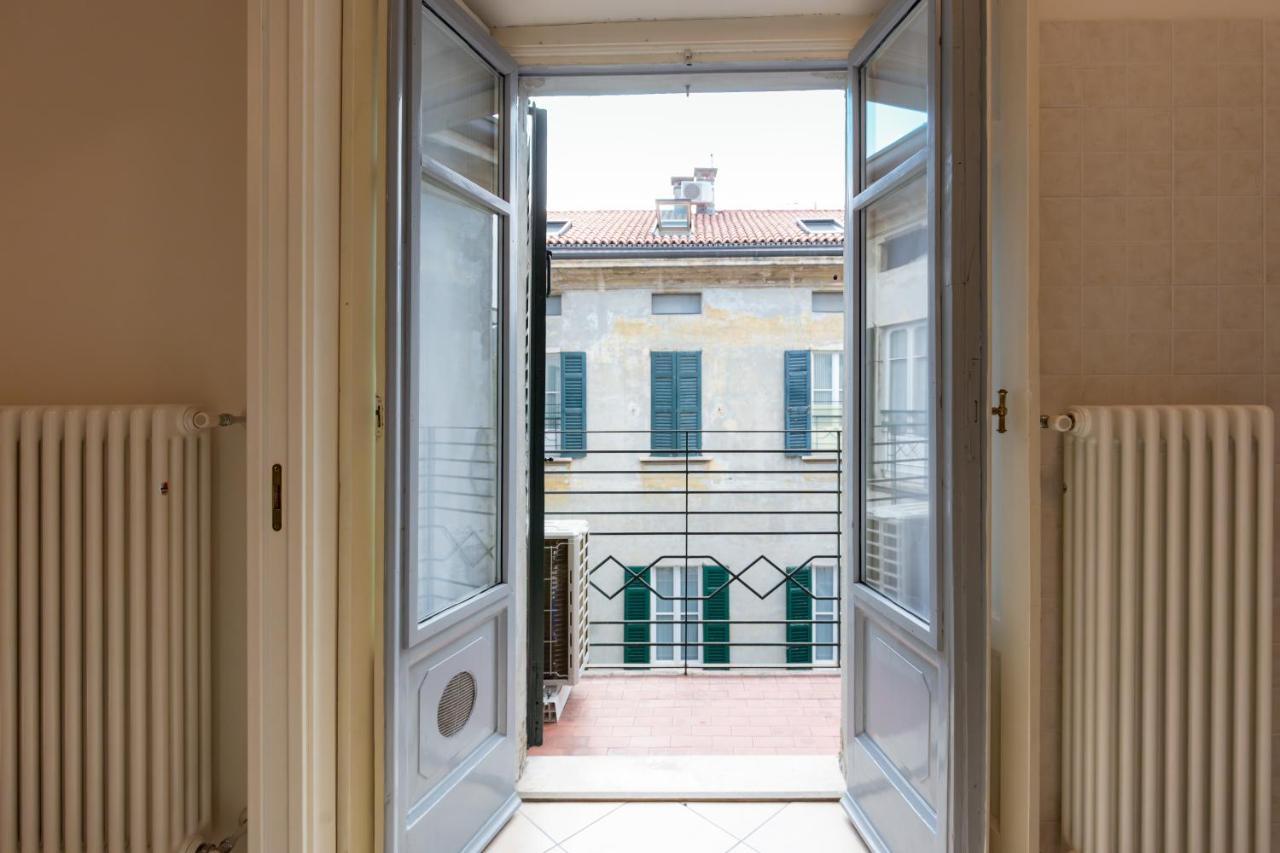 Porta Torre Como Apartment - By Relais Di Giada Dış mekan fotoğraf