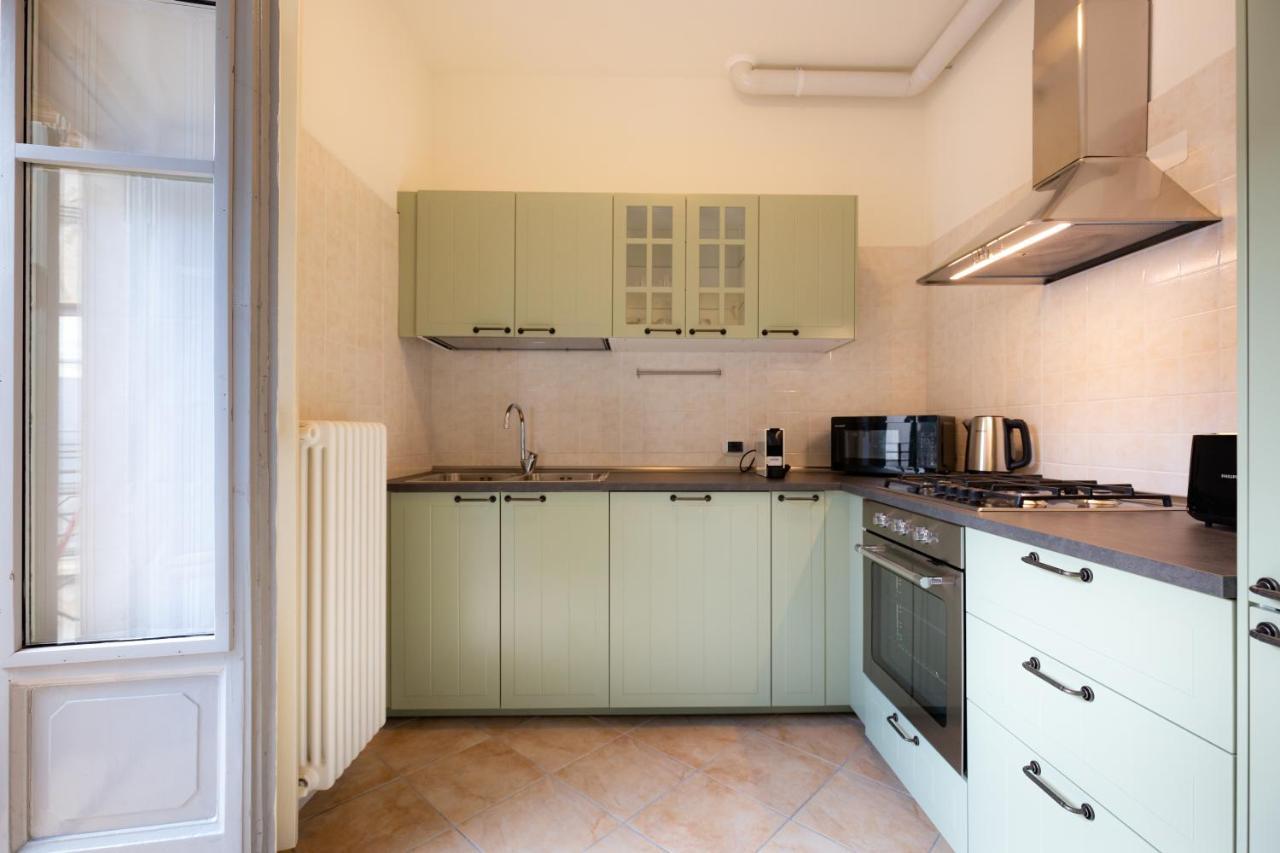 Porta Torre Como Apartment - By Relais Di Giada Dış mekan fotoğraf
