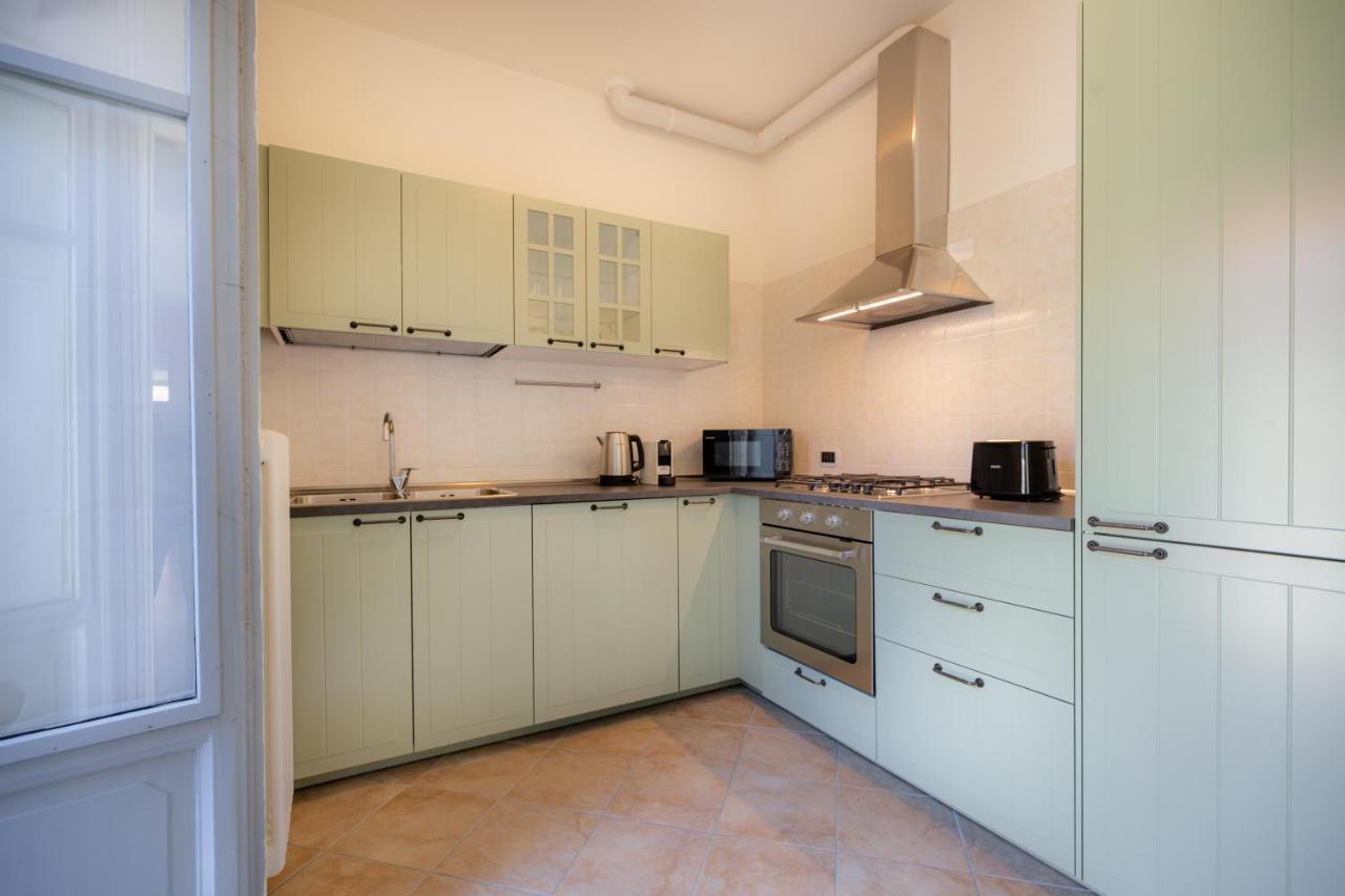 Porta Torre Como Apartment - By Relais Di Giada Dış mekan fotoğraf