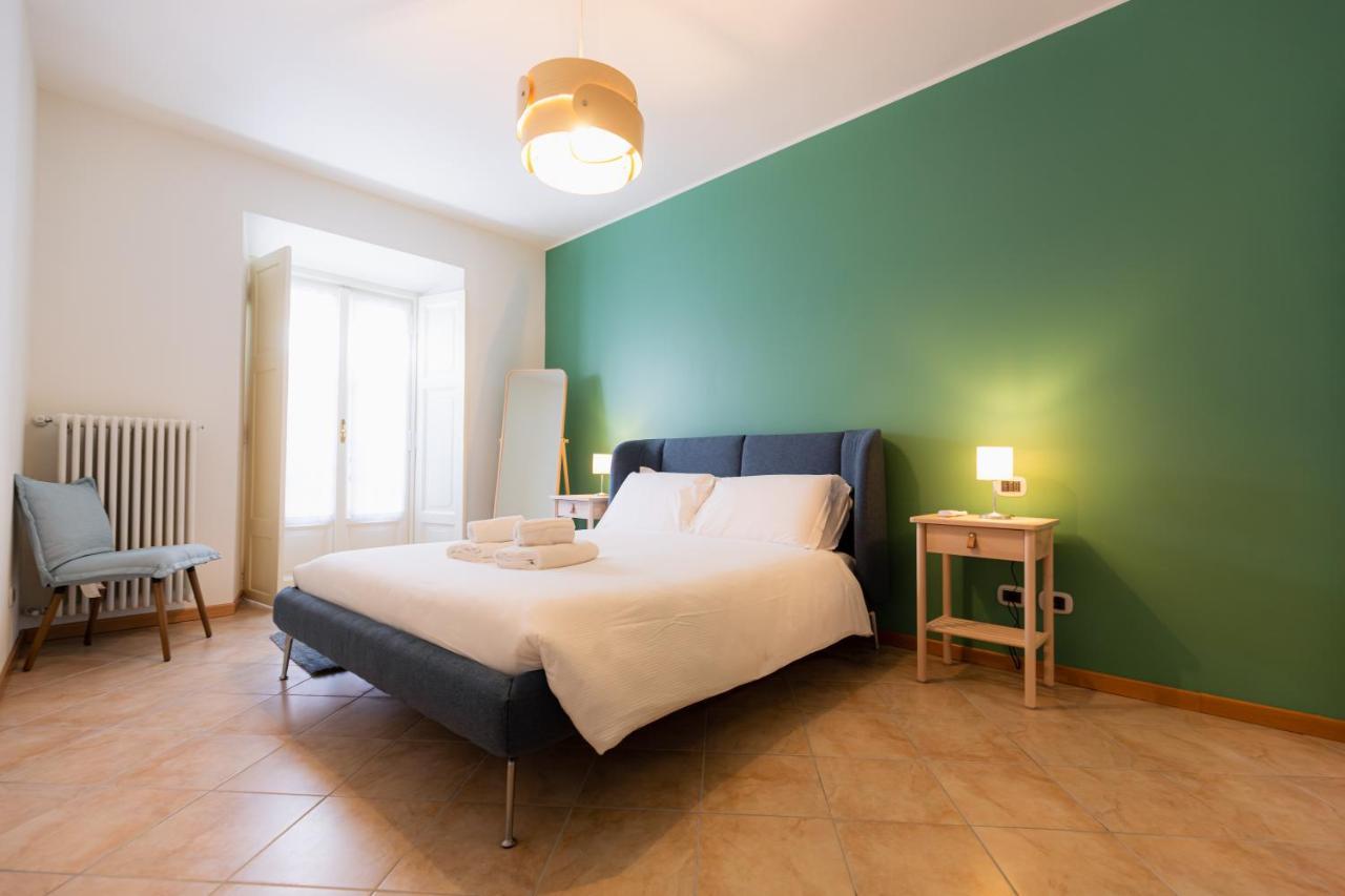 Porta Torre Como Apartment - By Relais Di Giada Dış mekan fotoğraf