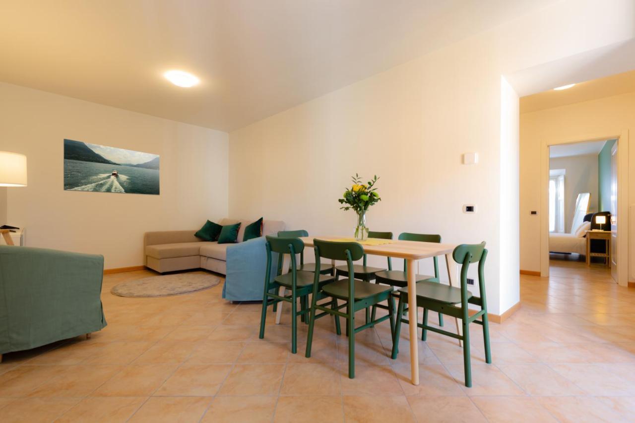 Porta Torre Como Apartment - By Relais Di Giada Dış mekan fotoğraf