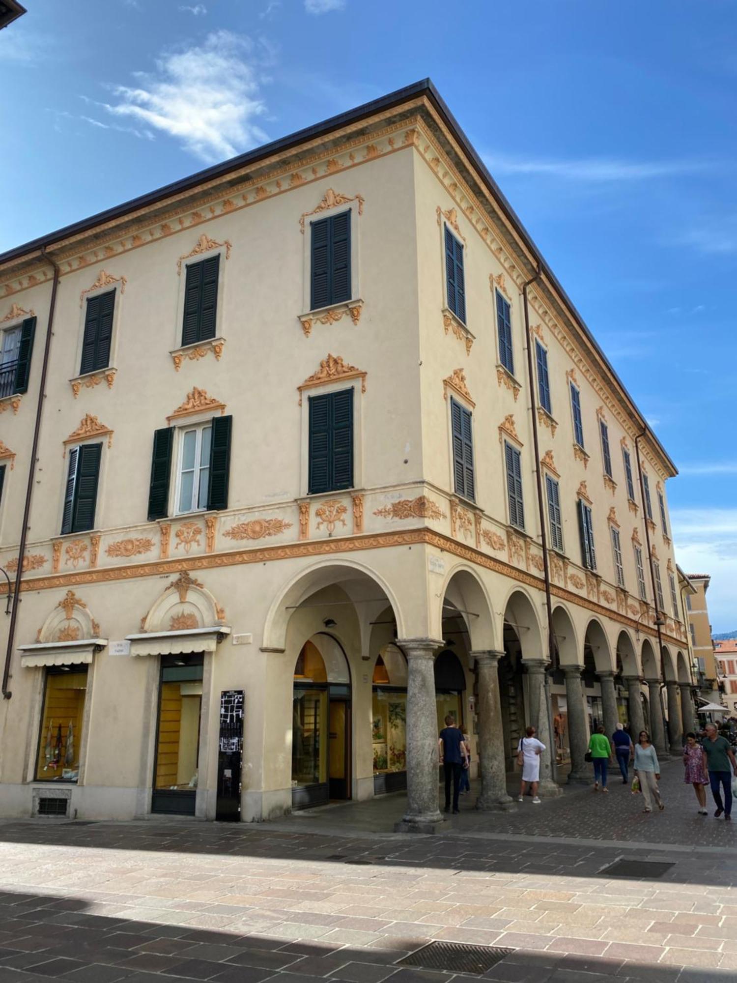 Porta Torre Como Apartment - By Relais Di Giada Dış mekan fotoğraf