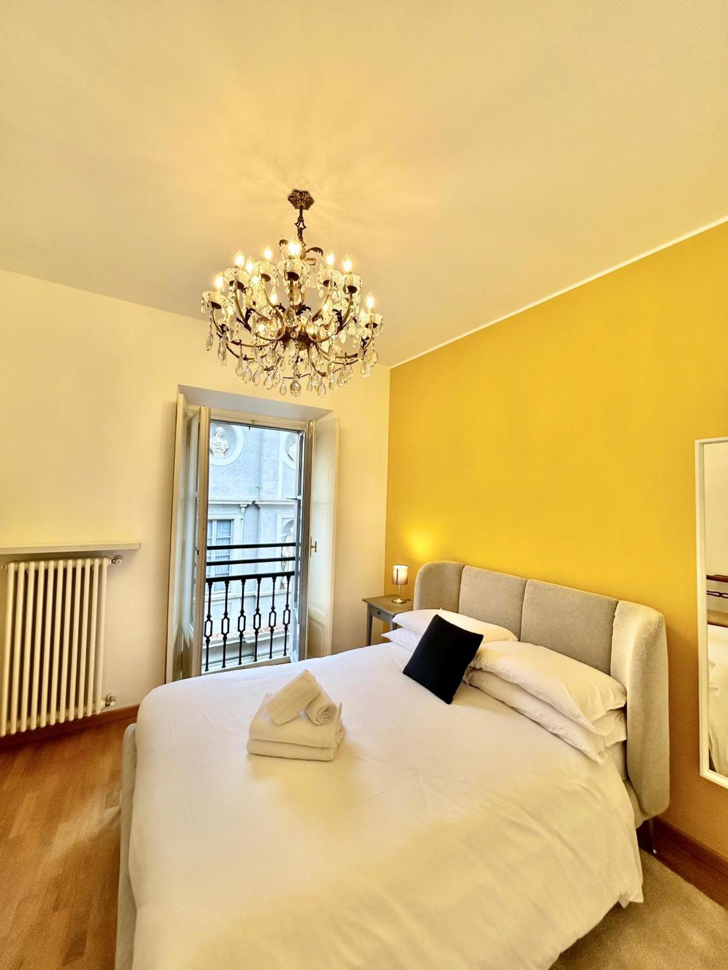 Porta Torre Como Apartment - By Relais Di Giada Dış mekan fotoğraf