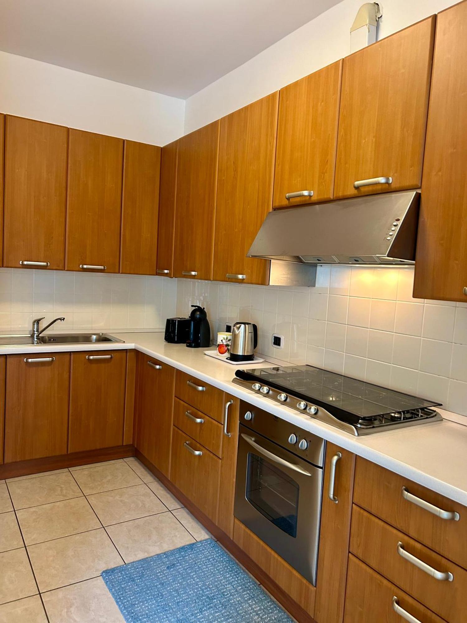 Porta Torre Como Apartment - By Relais Di Giada Dış mekan fotoğraf