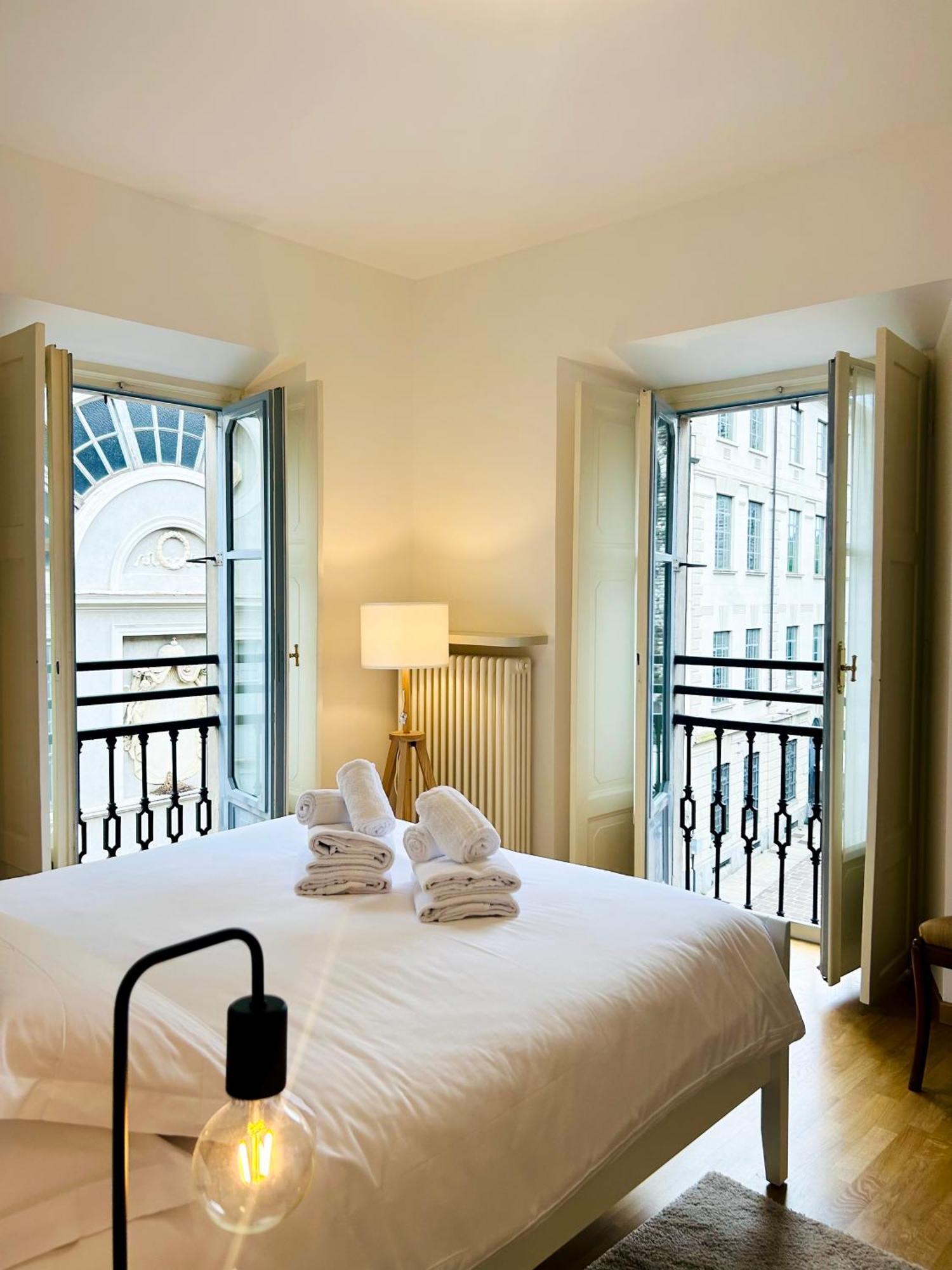 Porta Torre Como Apartment - By Relais Di Giada Dış mekan fotoğraf