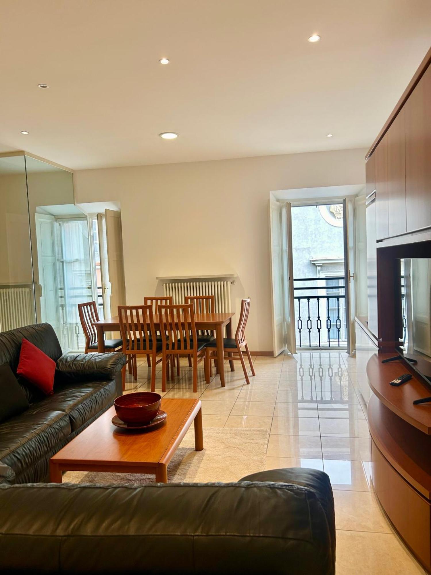 Porta Torre Como Apartment - By Relais Di Giada Dış mekan fotoğraf