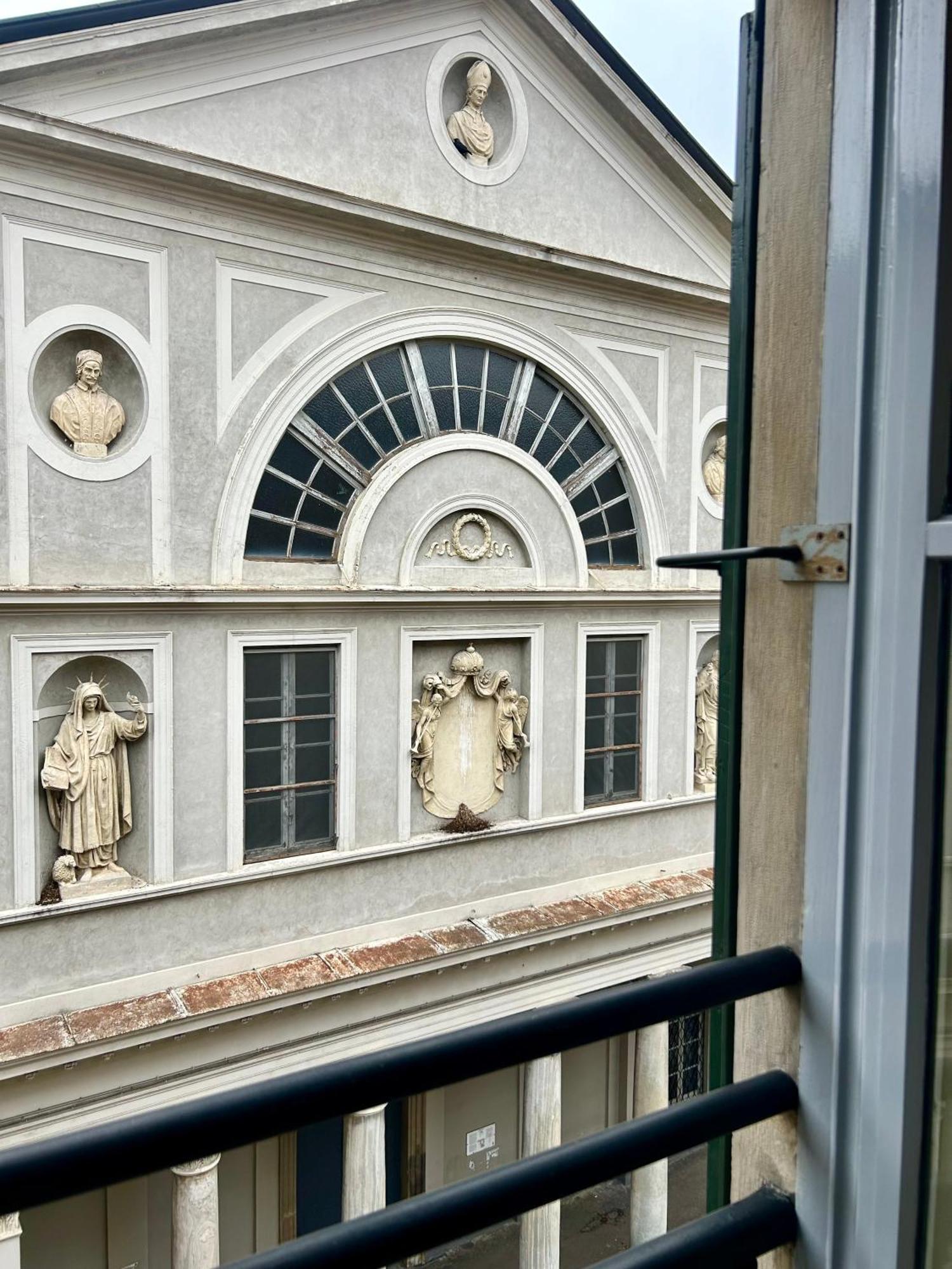 Porta Torre Como Apartment - By Relais Di Giada Dış mekan fotoğraf